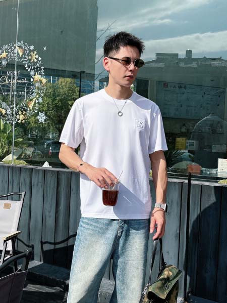 2026年3月28日入荷新作Louis Vuitton半袖T...