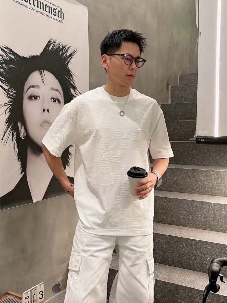 2026年3月28日入荷新作Louis Vuitton半袖T...