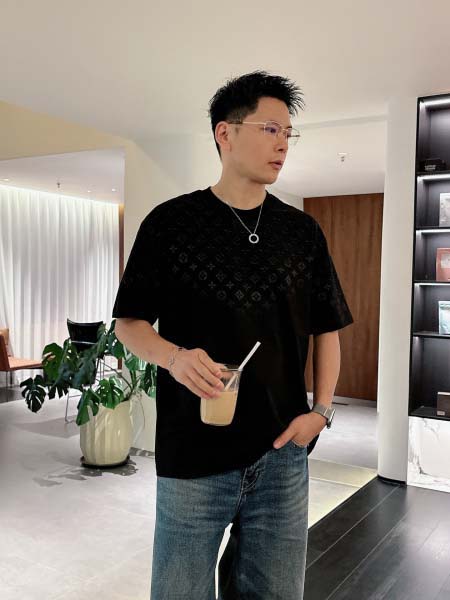 2026年3月28日入荷新作Louis Vuitton半袖T...