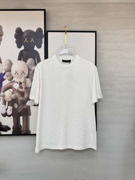 2026年3月28日入荷新作Louis Vuitton半袖T...