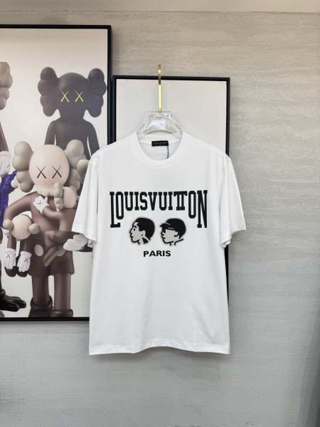 2026年3月28日入荷新作Louis Vuitton半袖T...