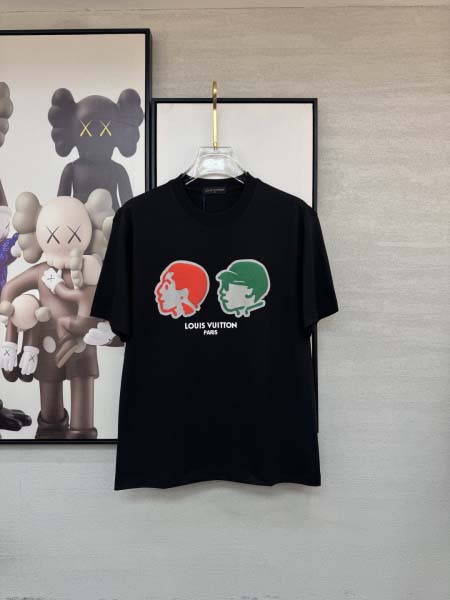 2026年3月28日入荷新作Louis Vuitton半袖T...