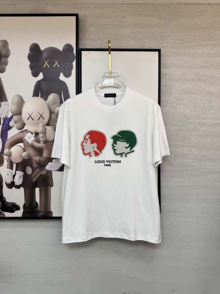 2026年3月28日入荷新作Louis Vuitton半袖T...