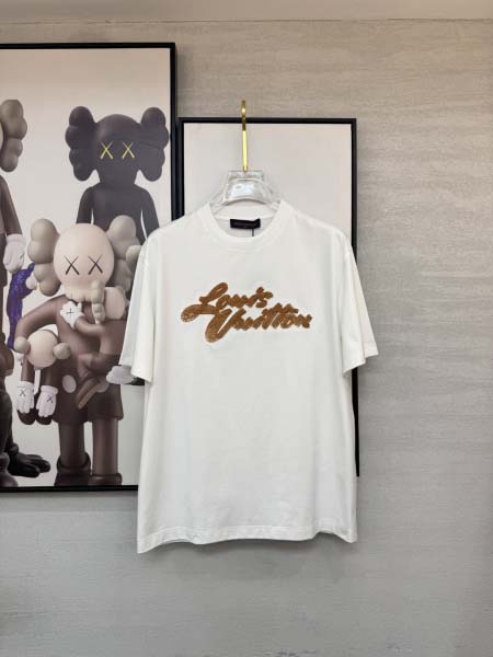 2026年3月28日入荷新作Louis Vuitton半袖T...