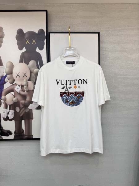 2026年3月28日入荷新作Louis Vuitton半袖T...