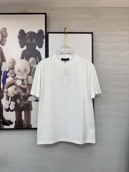 2026年3月28日入荷新作Louis Vuitton半袖T...