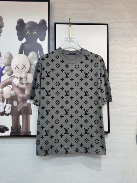 2026年3月28日入荷新作Louis Vuitton半袖T...