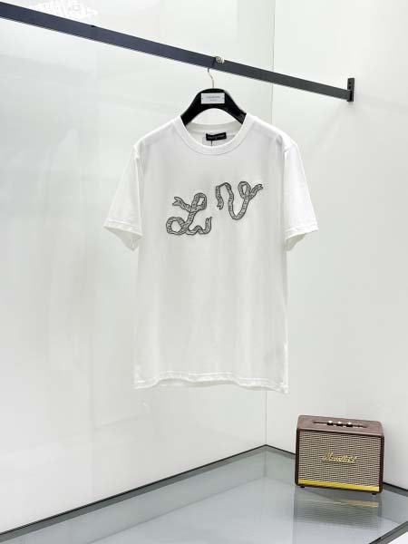 2026年3月28日入荷新作Louis Vuitton半袖T...