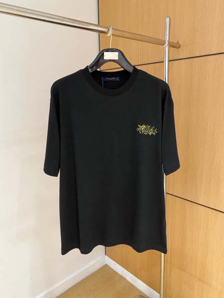 2026年3月28日入荷新作Louis Vuitton半袖T...