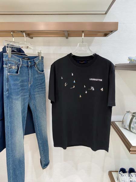 2026年3月28日入荷新作Louis Vuitton半袖T...