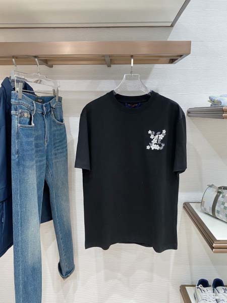 2026年3月28日入荷新作Louis Vuitton半袖T...