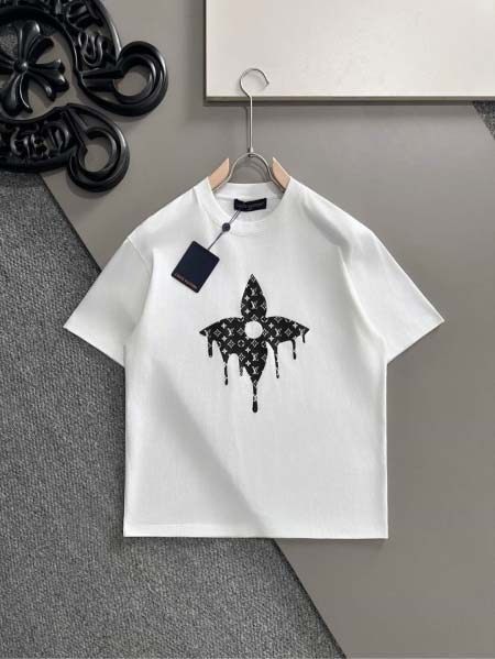 2026年3月28日入荷新作Louis Vuitton半袖T...