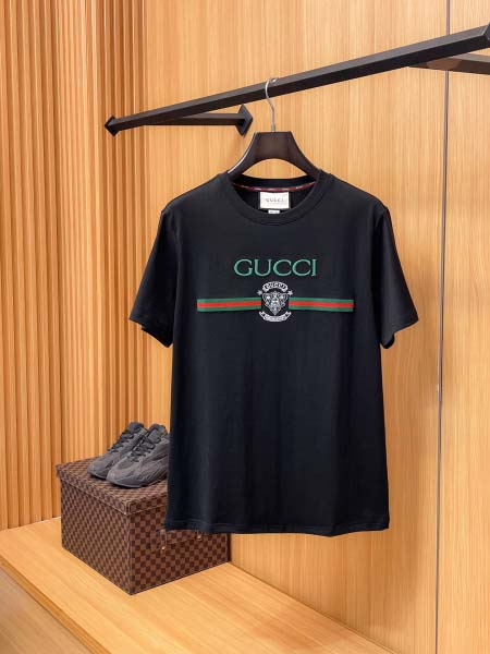 2026年3月28日入荷新作Gucci半袖Tシャツ春夏高品質...