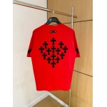 2026年3月28日入荷新作Chrome hearts半袖Tシャツ春夏高品質超厳選★入手困難/LD工場