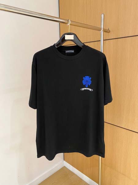 2026年3月28日入荷新作Chrome hearts半袖T...