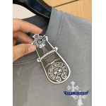 2026年3月28日入荷新作Chrome hearts半袖Tシャツ春夏高品質超厳選★入手困難/LD工場