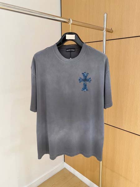 2026年3月28日入荷新作Chrome hearts半袖T...