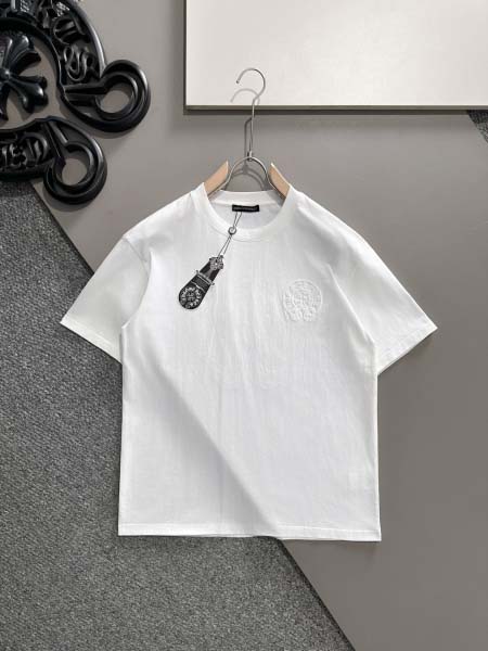 2026年3月28日入荷新作Chrome hearts半袖T...