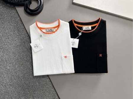 2026年3月28日入荷新作HERMES半袖Tシャツ春夏高品...