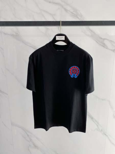 2026年3月28日入荷新作Chrome hearts半袖T...