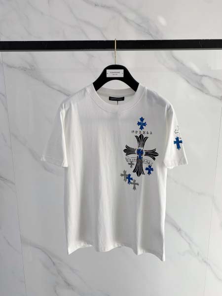 2026年3月28日入荷新作Chrome hearts半袖T...