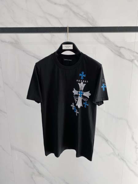 2026年3月28日入荷新作Chrome hearts半袖T...