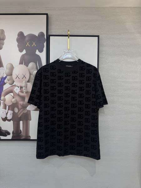 2026年3月28日入荷新作DG半袖Tシャツ春夏高品質超厳選...