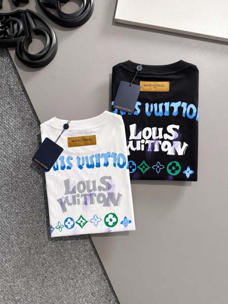 2026年3月28日入荷新作Louis Vuitton半袖T...