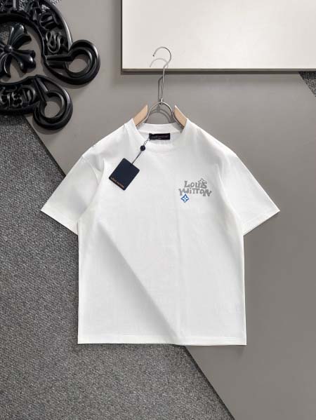 2026年3月28日入荷新作Louis Vuitton半袖T...