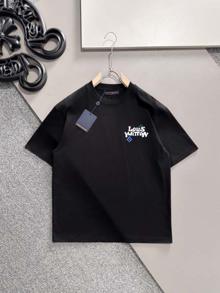2026年3月28日入荷新作Louis Vuitton半袖T...