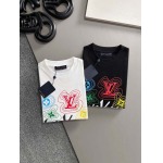 2026年3月28日入荷新作Louis Vuitton半袖Tシャツ春夏高品質超厳選★入手困難/LD工場