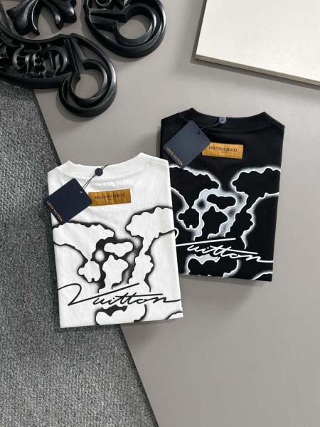 2026年3月28日入荷新作Louis Vuitton半袖T...