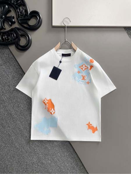 2026年3月28日入荷新作Louis Vuitton半袖T...