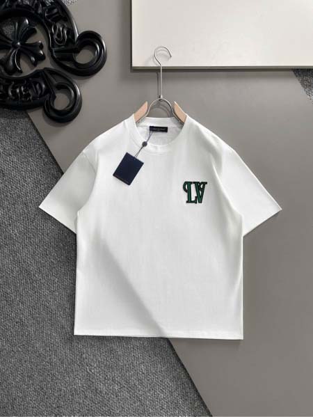 2026年3月28日入荷新作Louis Vuitton半袖T...