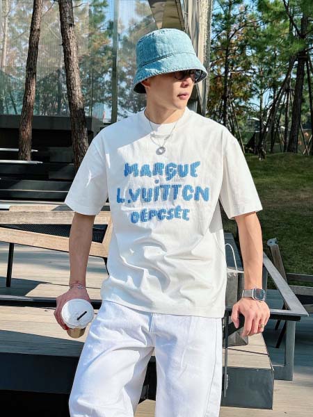 2026年3月28日入荷新作Louis Vuitton半袖T...