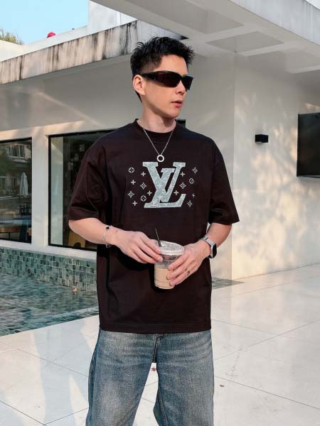 2026年3月28日入荷新作Louis Vuitton半袖T...