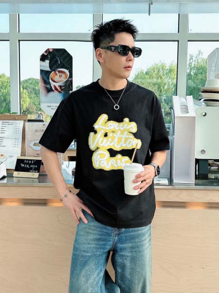 2026年3月28日入荷新作Louis Vuitton半袖T...