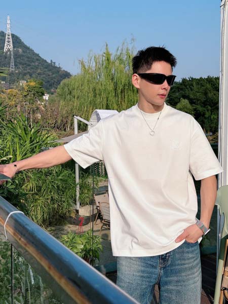 2026年3月28日入荷新作Louis Vuitton半袖T...