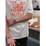 2026年3月28日入荷新作Louis Vuitton半袖Tシャツ春夏高品質超厳選★入手困難/LD工場