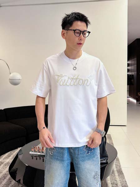 2026年3月28日入荷新作Louis Vuitton半袖T...