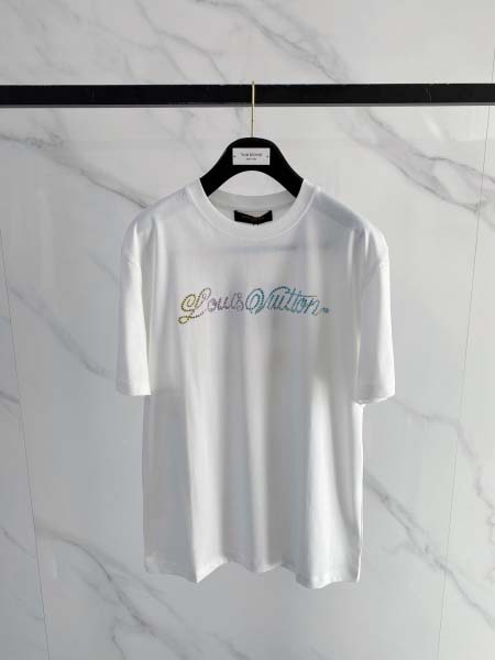 2026年3月28日入荷新作Louis Vuitton半袖T...