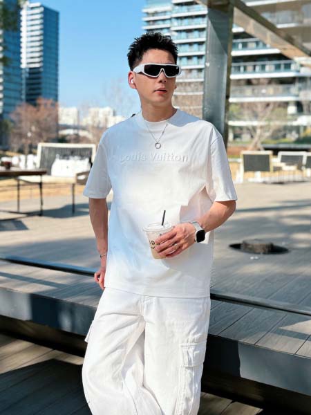 2026年3月28日入荷新作Louis Vuitton半袖T...