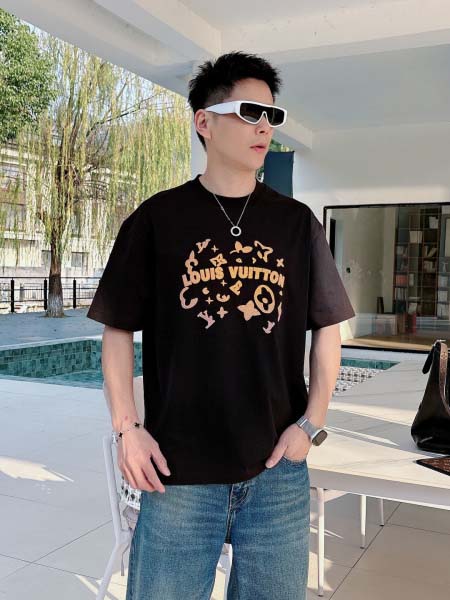 2026年3月28日入荷新作Louis Vuitton半袖T...