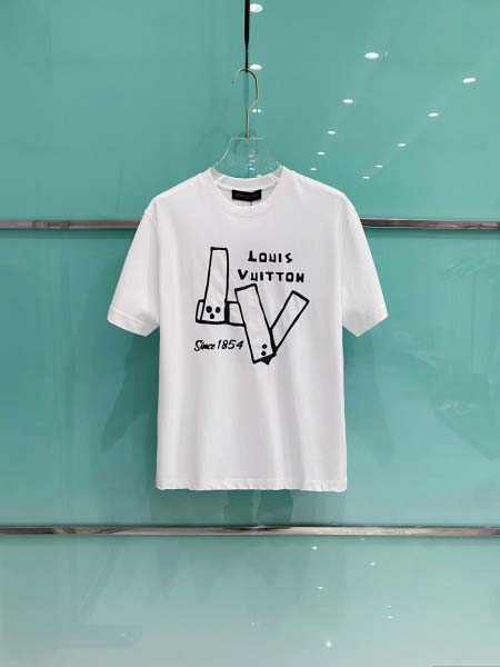 2026年3月28日入荷新作Louis Vuitton半袖T...