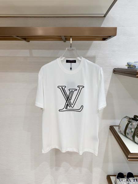 2026年3月28日入荷新作Louis Vuitton半袖T...