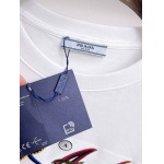 2026年3月28日入荷新作Prada半袖Tシャツ春夏高品質超厳選★入手困難/LD工場