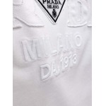 2026年3月28日入荷新作Prada半袖Tシャツ春夏高品質超厳選★入手困難/LD工場