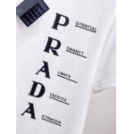 2026年3月28日入荷新作Prada半袖Tシャツ春夏高品質超厳選★入手困難/LD工場