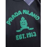2026年3月28日入荷新作Prada半袖Tシャツ春夏高品質超厳選★入手困難/LD工場