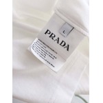 2026年3月28日入荷新作Prada半袖Tシャツ春夏高品質超厳選★入手困難/LD工場